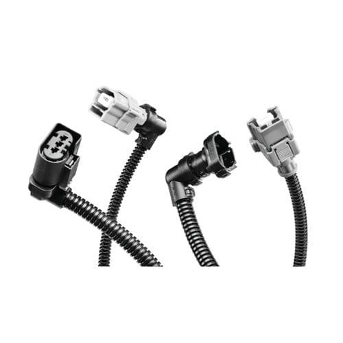Press-fit cap - FCC  - FRÄNKISCHE Industrial Pipes GmbH & Co. KG - rectangular / plastic / protective