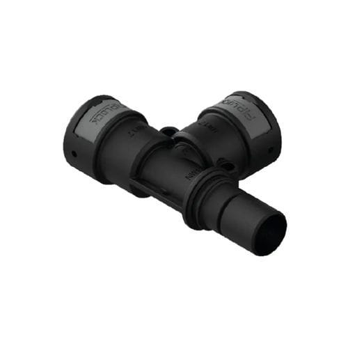 Pipe adapter - ATPA-CA - FRÄNKISCHE Industrial Pipes GmbH & Co. KG - PA6