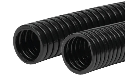 Protection conduit - FPAC - FRÄNKISCHE Industrial Pipes GmbH & Co. KG - corrugated / for cables / PA6