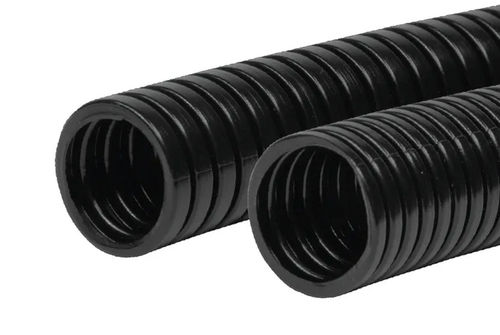 Protection conduit - HPAF - FRÄNKISCHE Industrial Pipes GmbH & Co. KG - corrugated / for cables / PA6