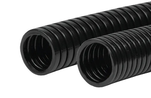 Protection conduit - FPAN - FRÄNKISCHE Industrial Pipes GmbH & Co. KG - corrugated / for cables / PA6