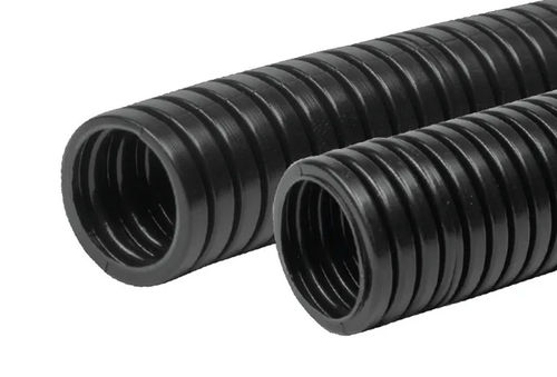 Protection conduit - FPDA  - FRÄNKISCHE Industrial Pipes GmbH & Co. KG - corrugated / for cables / PA