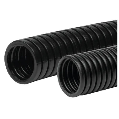 Protection conduit - FPPO  - FRÄNKISCHE Industrial Pipes GmbH & Co. KG - corrugated / for cables / PP