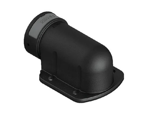 Pneumatic fitting - APPA-NBR - FRÄNKISCHE Industrial Pipes GmbH & Co. KG - quick / 90° angle / NBR