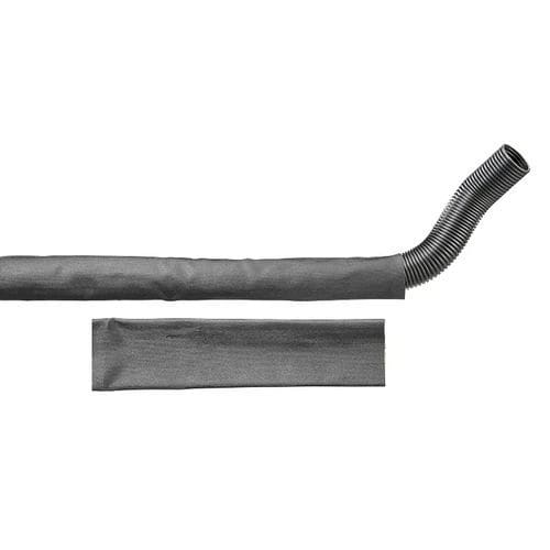 Protection sleeve - KPA-PC series - FRÄNKISCHE Industrial Pipes GmbH & Co. KG - flat / for cables / textile