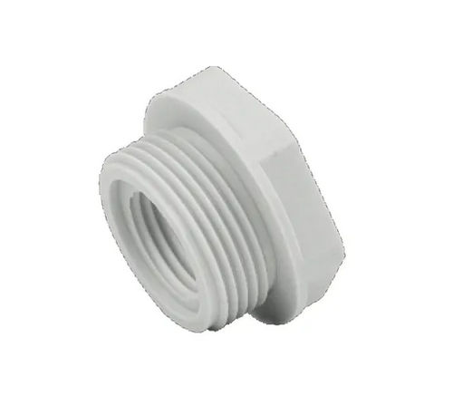 Reducing hydraulic adapter - NRPA-M - FRÄNKISCHE Industrial Pipes GmbH & Co. KG - industrial / thread / glass-fiber reinforced polyamide