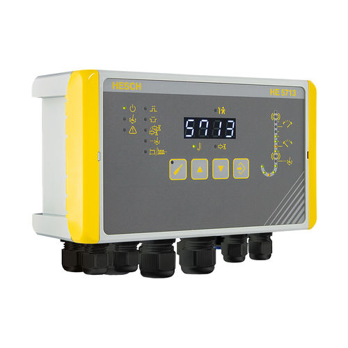 Filtration system valve controller - HE 5713 - AXXERON HESCH electronics GmbH - digital / explosion-proof / for solenoid valves