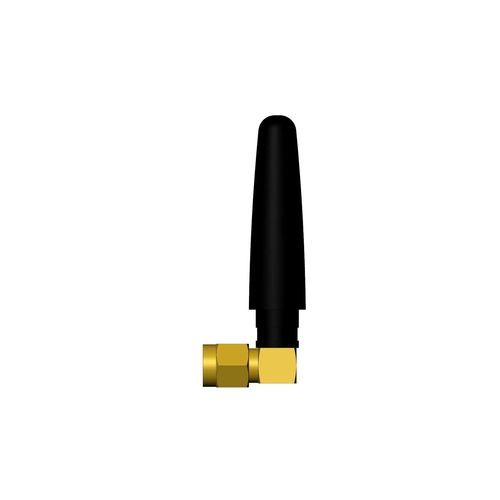 WLAN antenna - 101192 - MC Technologies GmbH - 2.4 GHz / external / linear polarized