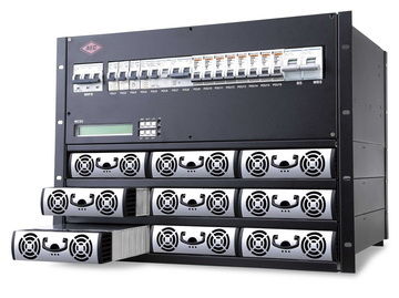 Tabletop power supply - ES1948 series - Allis Electric - AC/DC / switching / single-phase