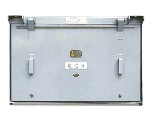 Railway battery charger - Allis Electric - wall-mount / multi-chemistry / adjustable