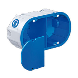 Built-in junction box - KAISER GmbH & Co. KG - soundproof