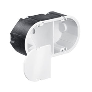 Flush-mount junction box - HWD 90 - KAISER GmbH & Co. KG - fire-resistant