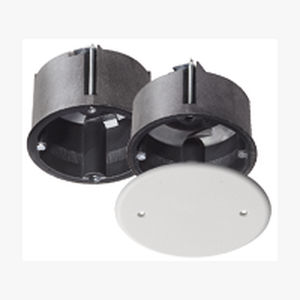 Built-in junction box - HWD 30 - KAISER GmbH & Co. KG - fire-resistant