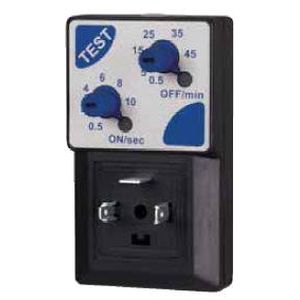 Analog timer - AT2000  - M & M INTERNATIONAL - plug-in