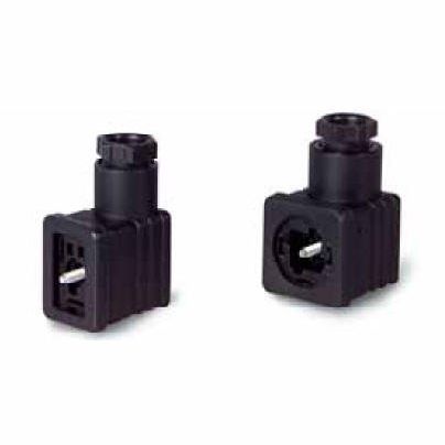 Electrical power supply connector - 600001000/11000 - M & M INTERNATIONAL - USB / rectangular / bayonet