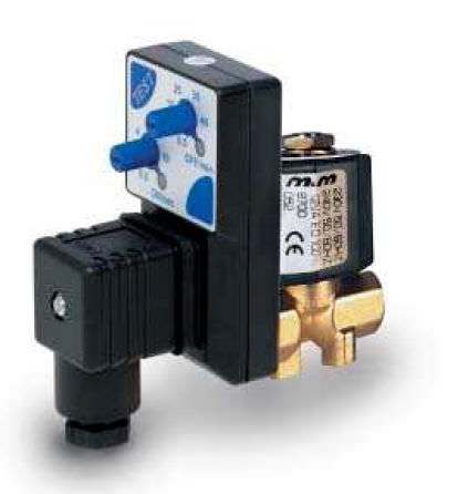 Condensate drain - 888117-131 - M & M INTERNATIONAL - automatic / electronic