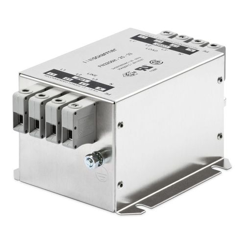 低通电子滤波器