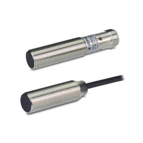 Inductive proximity sensor - KIB / KIN - BERNSTEIN AG - cylindrical / M12 / IO-Link