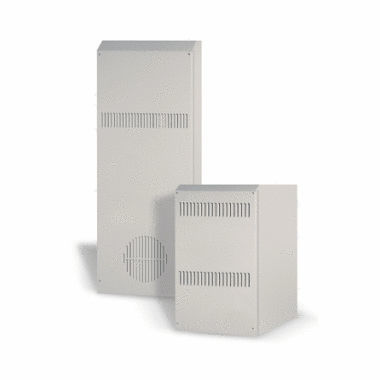 Block type heat exchanger - MIX series - Rübsamen & Herr Elektrobau GmbH - air/air / IP54 / industrial