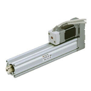 Electric actuator - LEY series - SMC Corporation of America - linear / tie-rod / cylinder