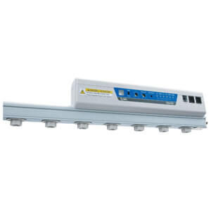 Standard ionizing bar - IZS4 series - SMC Corporation of America