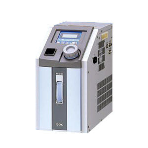 Benchtop recirculation chiller - HEC series - SMC Corporation of America - water / laboratory / compact