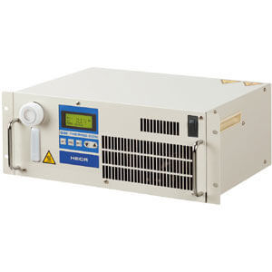 Rack-mount recirculation chiller - HECR series - SMC Corporation of America - water / air / mobile