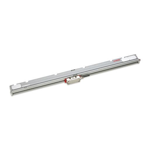 Absolute linear encoder - GVS 908 - GIVI MISURE - optical / sealed / analog