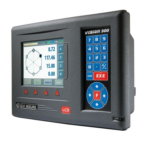 Position indicator - 900 series - GIVI MISURE - digital / panel-mount / compact