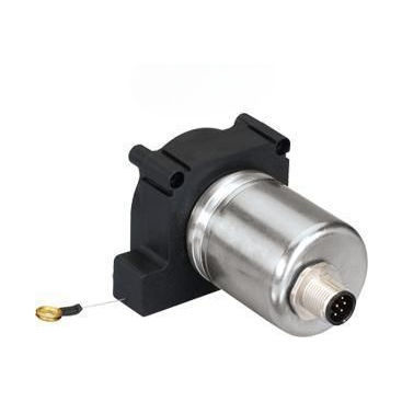Magnetic draw-wire encoder - LU0-AV002-0413-1N00-PAM - POSITAL FRABA - 13-bit / single-turn / analog