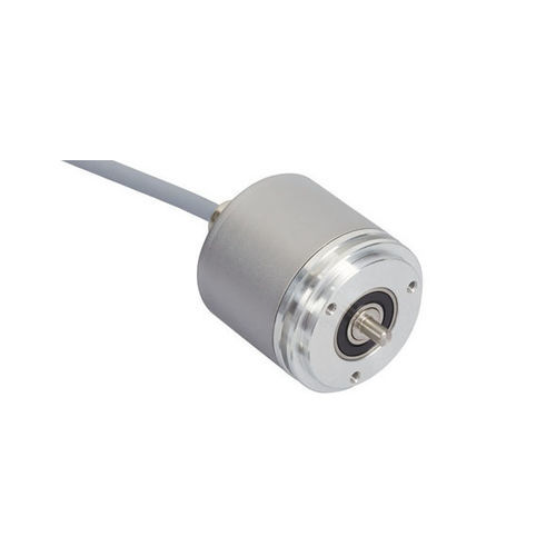 Incremental rotary encoder - UTD-IPT00-XXXXX-YA10-CAW - POSITAL FRABA - magnetic / solid-shaft / synchro-flange