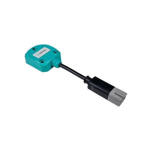 1-axis inclinometer - ACS-360-1-CA01-VE3-D4 - POSITAL FRABA - CAN / CANopen / MEMS