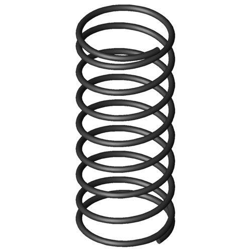 compression spring - GUTEKUNST FEDERN