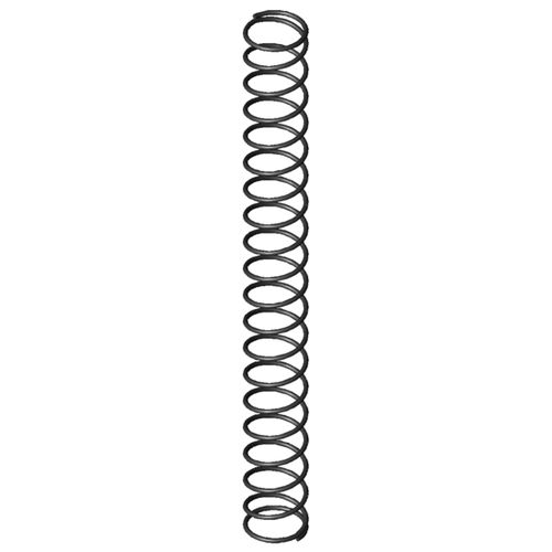 Compression spring - D-006 - GUTEKUNST FEDERN - wire / carbon steel