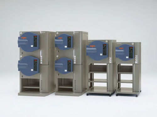 Climate chamber - EHS series - ESPEC - temperature / humidity / accelerated