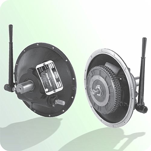 Disc clutch - CA110, CA210 series - jbj Techniques Limited - mechanical / PTO / for marine applications