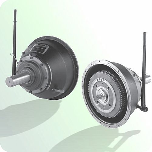 Disc clutch - SP218P, SP318P series - jbj Techniques Limited - mechanical