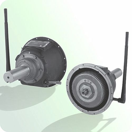 Disc clutch - SP311P series - jbj Techniques Limited - mechanical
