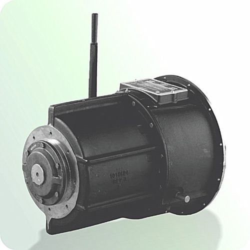 Friction clutch - SP314S Series - jbj Techniques Limited - mechanical / flange-mounted
