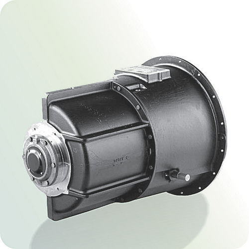 Friction clutch - SP318S Series - jbj Techniques Limited - mechanical / flange-mounted