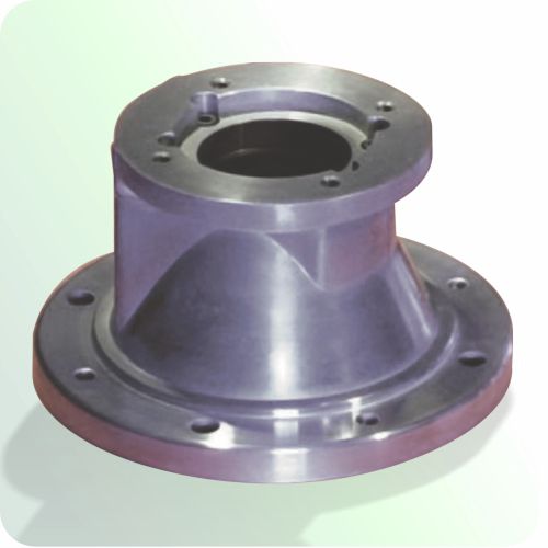 Electric motor bellhousing - L series - jbj Techniques Limited - for pump / aluminum / stainless steel