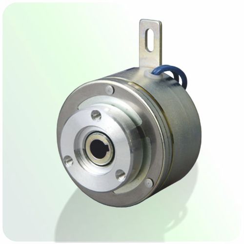 Friction clutch - AMC series - jbj Techniques Limited - electromagnetic