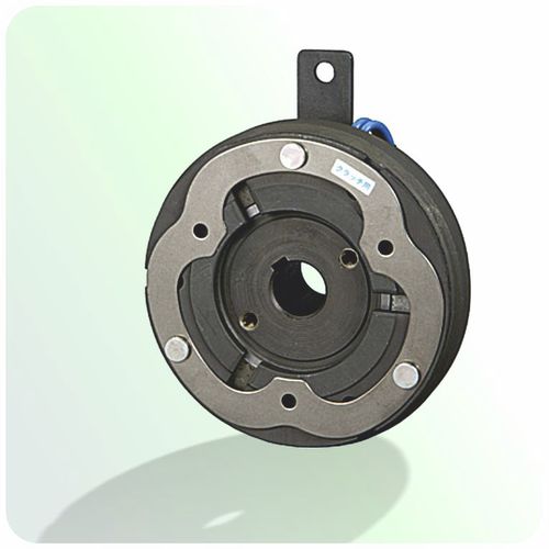 Disc clutch - TMC series - jbj Techniques Limited - electromagnetic / zero-backlash
