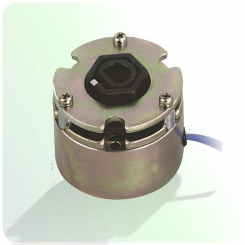 Friction brake - MCNB series - jbj Techniques Limited - electromagnetic / spring activated