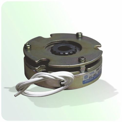 Friction brake - RNB series - jbj Techniques Limited - electromagnetic / spring activated / emergency