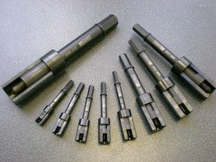 Setting tool - TAPPEX