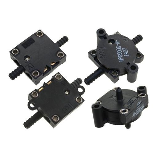Diaphragm pressure switch - HPS-500-G - HERGA - differential / vacuum / OEM