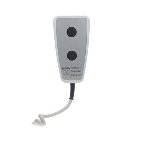 Corded remote control - 6310-8120 - HERGA - with buttons / industrial ...