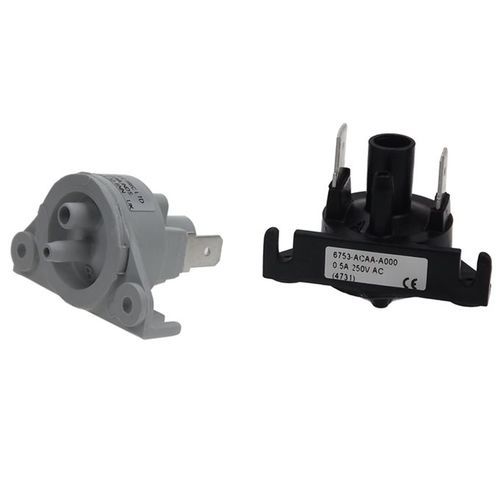 Air switch - 6753 - HERGA