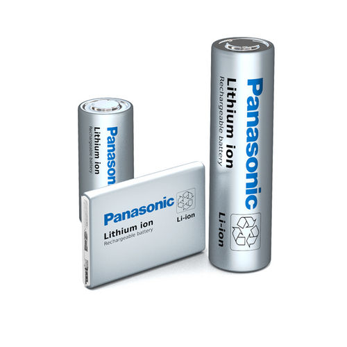 Li-ion battery - UR-18650ZM2 - Panasonic Industry Europe GmbH